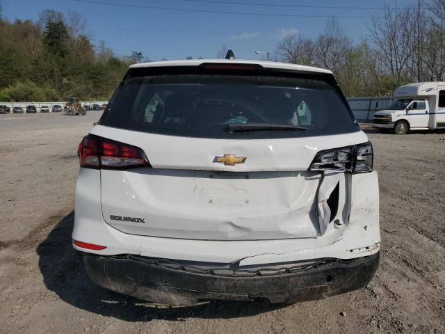  CHEVROLET EQUINOX 2022 Білий
