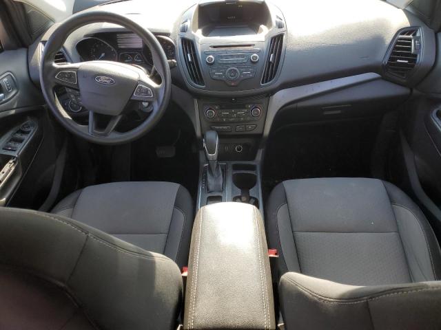  FORD ESCAPE 2018 Silver