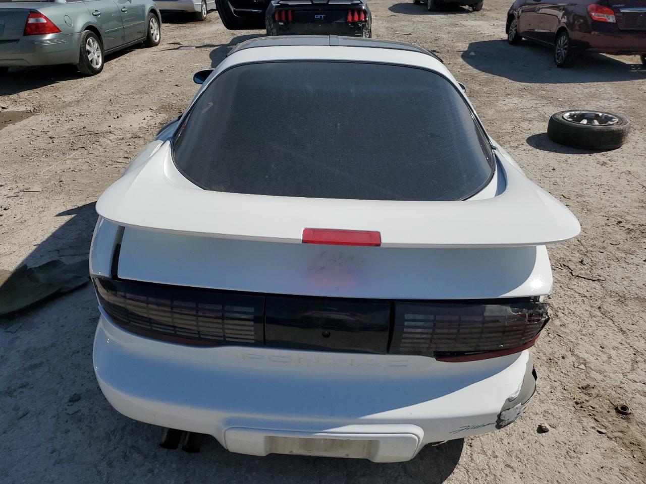 1997 Pontiac Firebird Formula VIN: 2G2FV22P9V2217381 Lot: 54208155