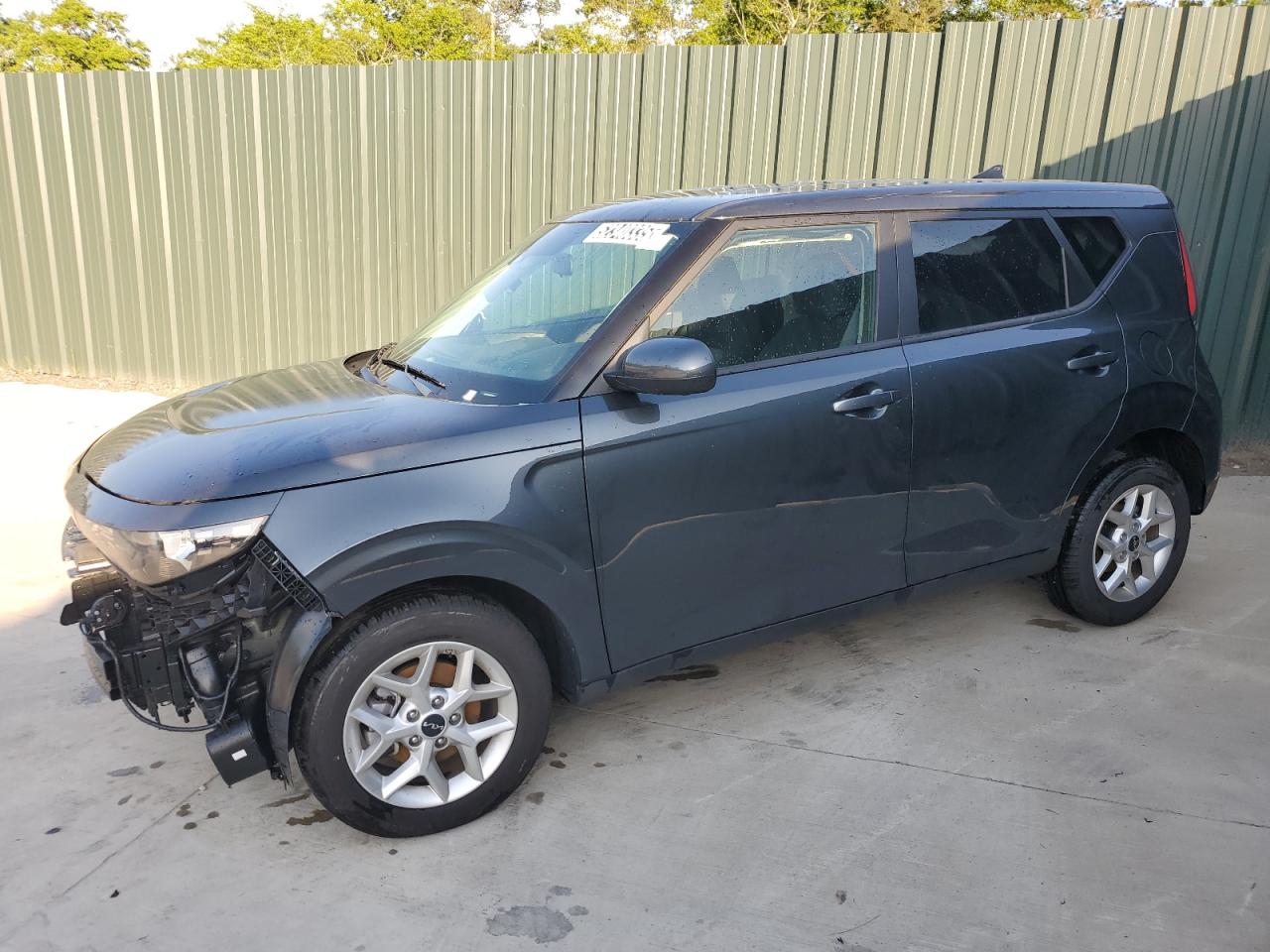 2025 Kia Soul Lx zu verkaufen in Augusta, GA - All Over
