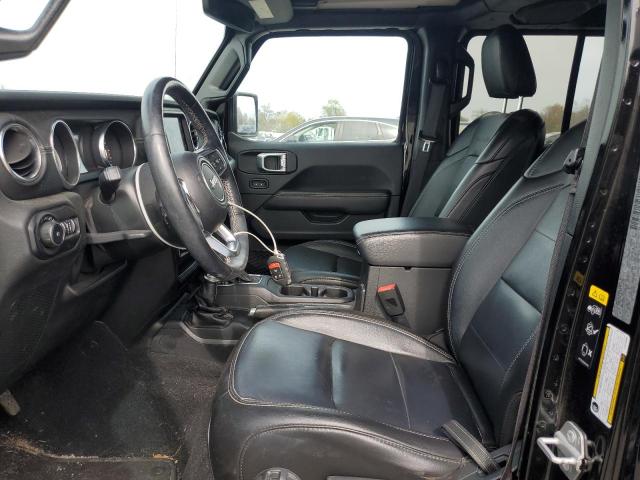  JEEP WRANGLER 2020 Black