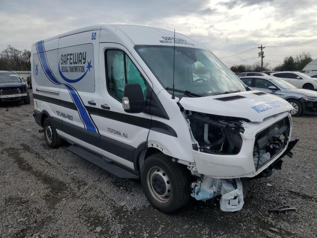  FORD TRANSIT 2024 Белый