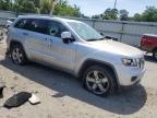 2011 Jeep Grand Cherokee Overland en Venta en Savannah, GA - Front End