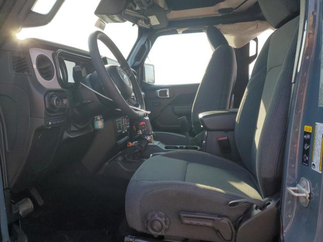  JEEP WRANGLER 2024 Granatowy