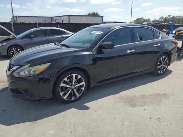  NISSAN ALTIMA 2017 Black