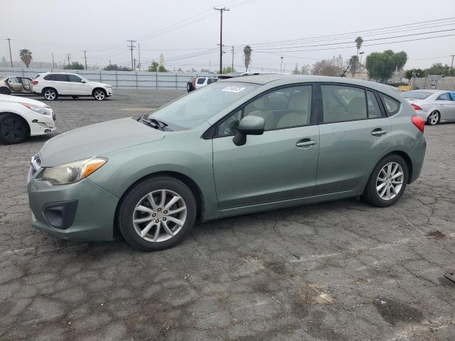 2014 Subaru Impreza Premium