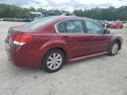 2011 Subaru Legacy 2.5I Premium for Sale in Charles City, VA - Burn - Engine