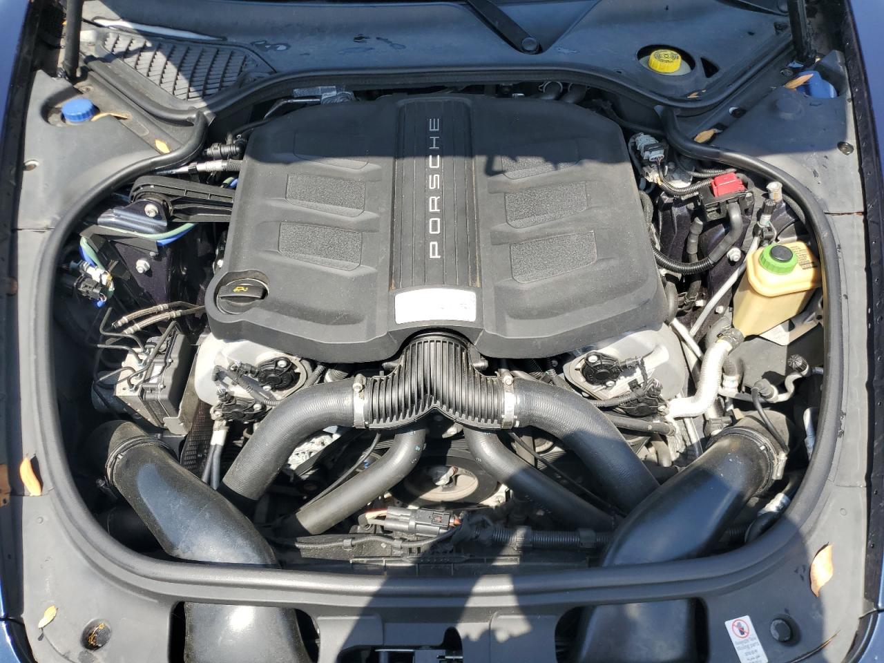 2014 Porsche Panamera 4S Executive VIN: WP0BB2A76EL064169 Lot: 54538275