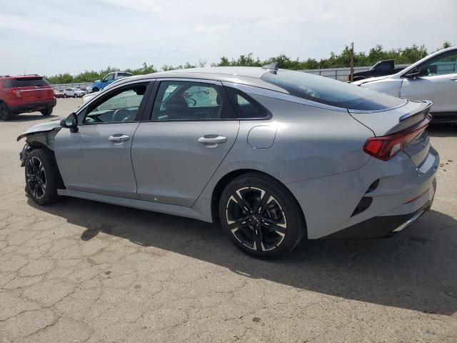  KIA K5 2024 Gray