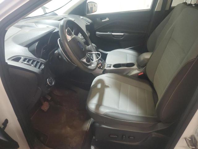  FORD ESCAPE 2016 White