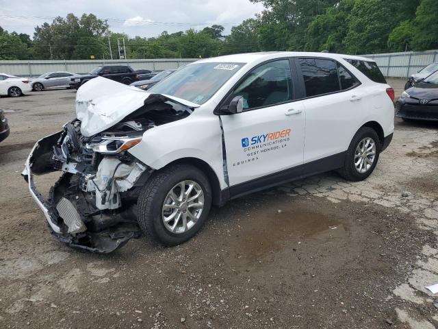  CHEVROLET EQUINOX 2021 Белый