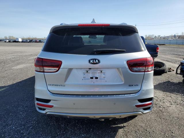 2016 KIA SORENTO SX