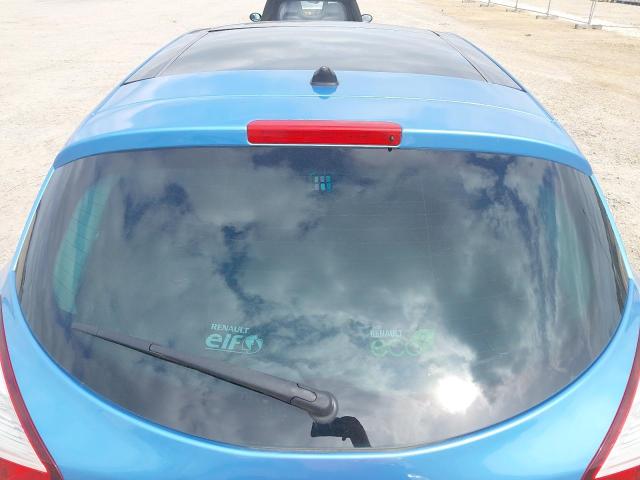 2015 RENAULT MEGANE LIM