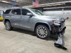 2020 Gmc Acadia Denali იყიდება Wheeling-ში, IL - Front End