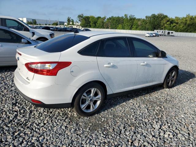 FORD FOCUS 2014 Biały