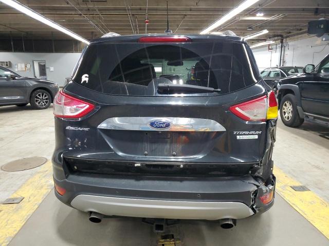  FORD ESCAPE 2014 Черный