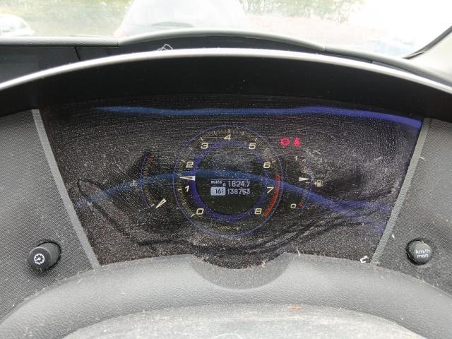 2009 HONDA CIVIC SI I