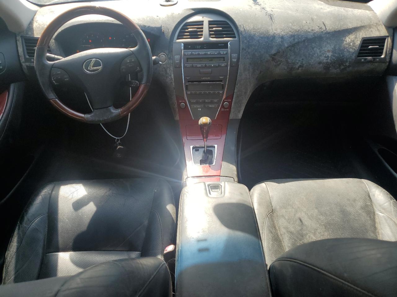 2009 Lexus Es 350 VIN: JTHBJ46G792298760 Lot: 52707035