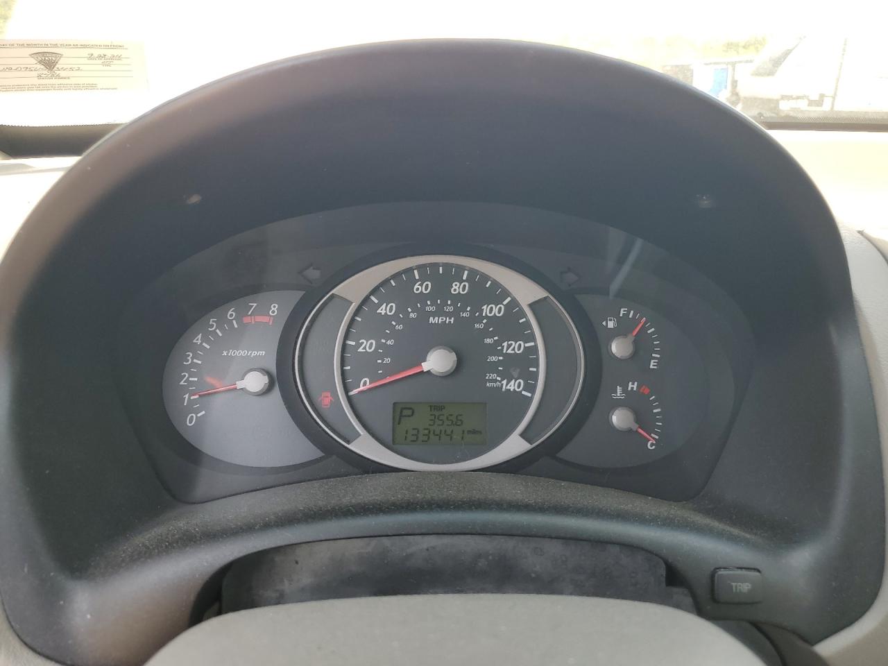 2005 Hyundai Tucson Gls VIN: KM8JN12D95U083452 Lot: 54238195