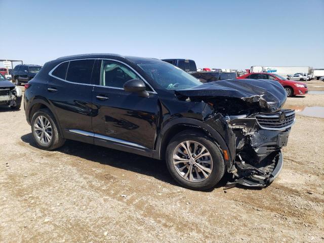  BUICK ENVISION 2022 Black