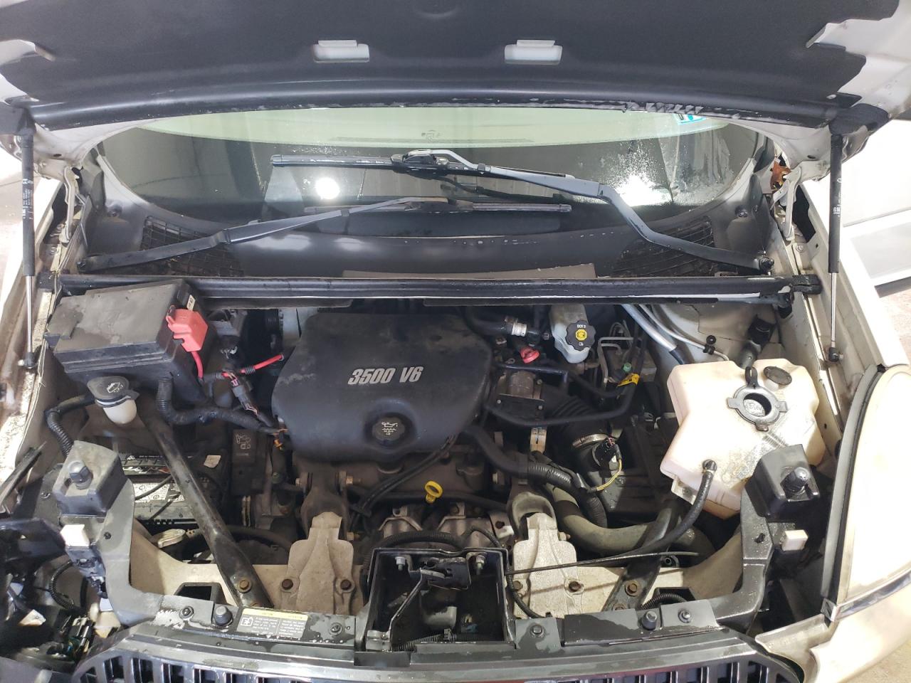 2006 Buick Rendezvous Cx VIN: 3G5DA03L26S624167 Lot: 53852855