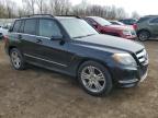 2013 MERCEDES-BENZ GLK 350 4MATIC for sale at Copart MI - FLINT