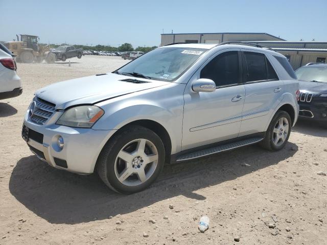 2008 Mercedes-Benz Ml 550
