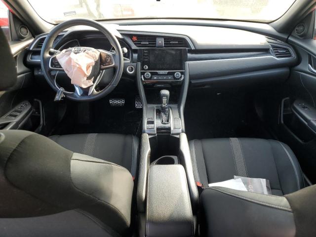  HONDA CIVIC 2021 Красный