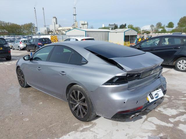2021 PEUGEOT 508 GT LIN