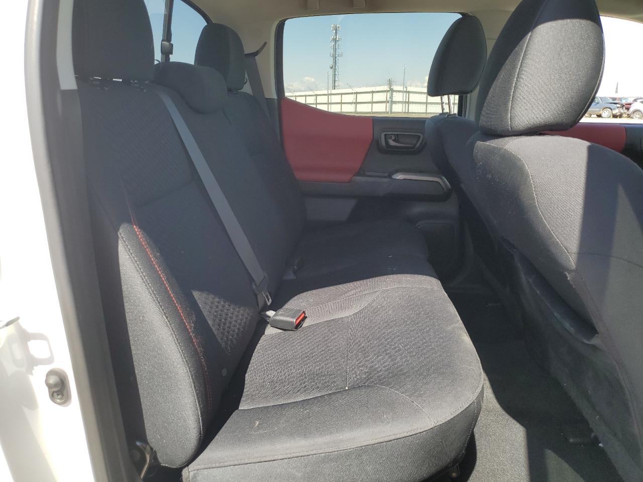 2021 Toyota Tacoma Double Cab VIN: 3TYAX5GN6MT016340 Lot: 51581965