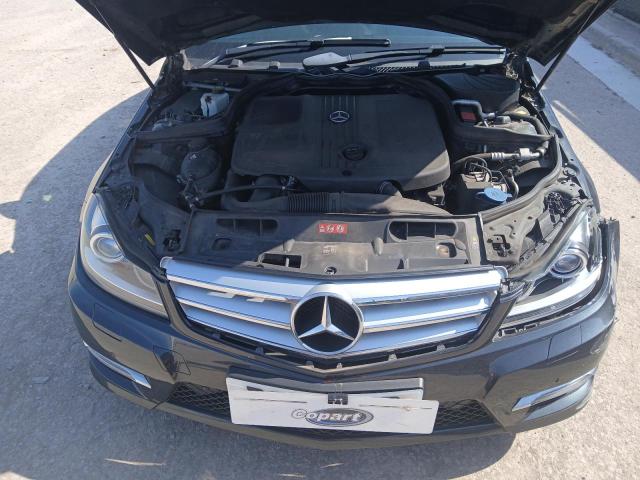 2013 MERCEDES-BENZ C CLASS AMG SPORT
