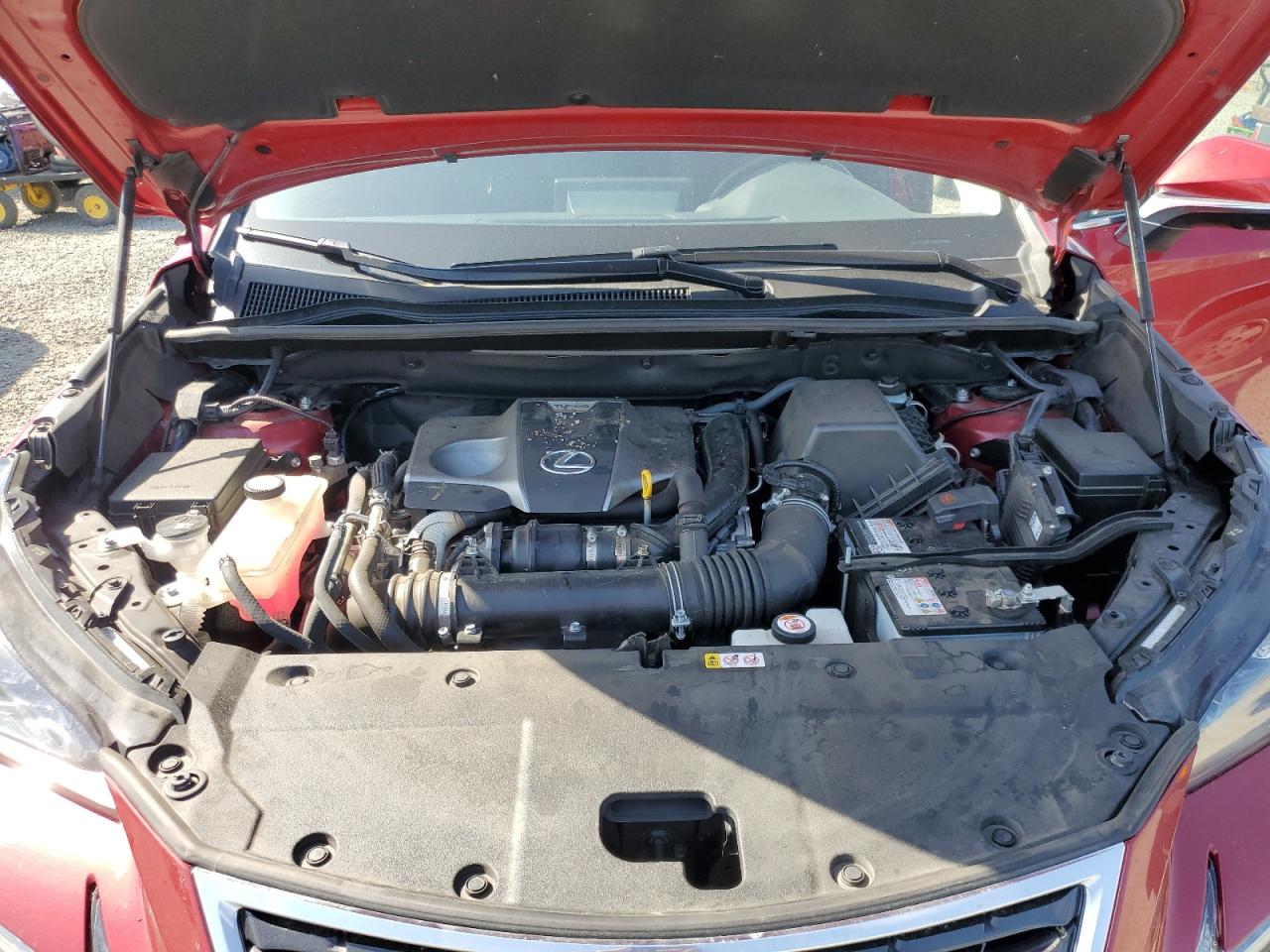 2020 Lexus Nx 300 VIN: JTJGARDZ6L5011520 Lot: 52820625
