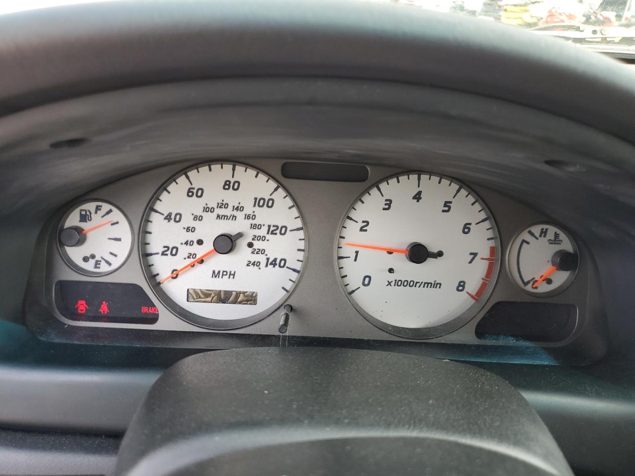 2001 Nissan Sentra Se VIN: 3N1BB51D11L106515 Lot: 53947855