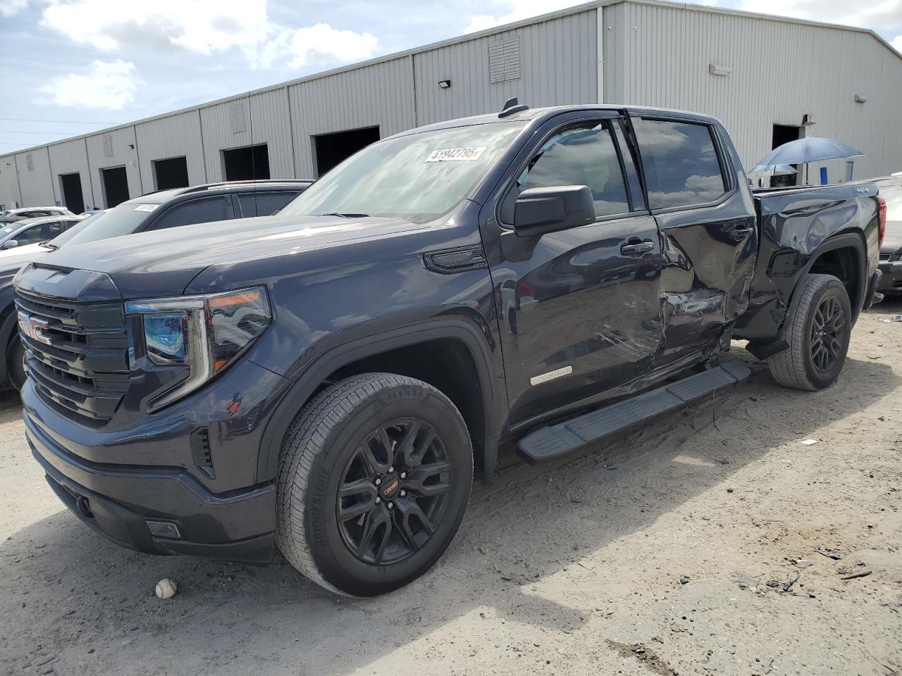 2024 Gmc Sierra K1500 Elevation იყიდება Jacksonville-ში, FL - Side