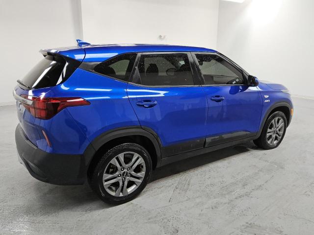  KIA SELTOS 2023 Gray