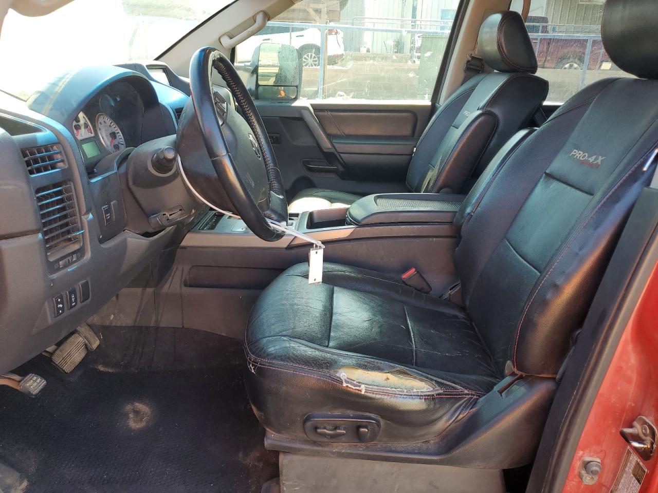 2012 Nissan Titan S VIN: 1N6AA0EC6CN300084 Lot: 55234505