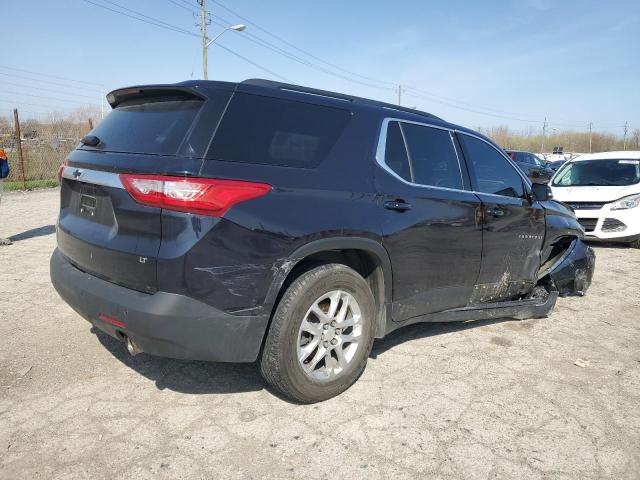 CHEVROLET TRAVERSE 2020 Черный