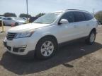 2014 Chevrolet Traverse Lt за продажба в East Granby, CT - Front End