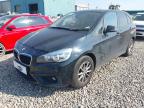 2015 BMW 218D SE for sale at Copart ROCHFORD