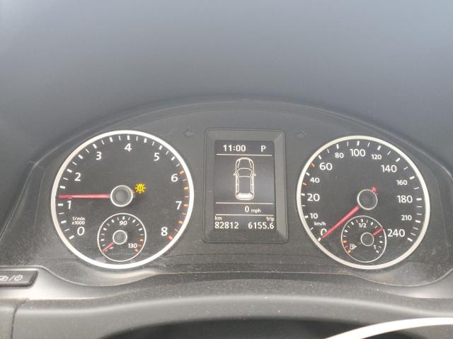 2014 VOLKSWAGEN TIGUAN S