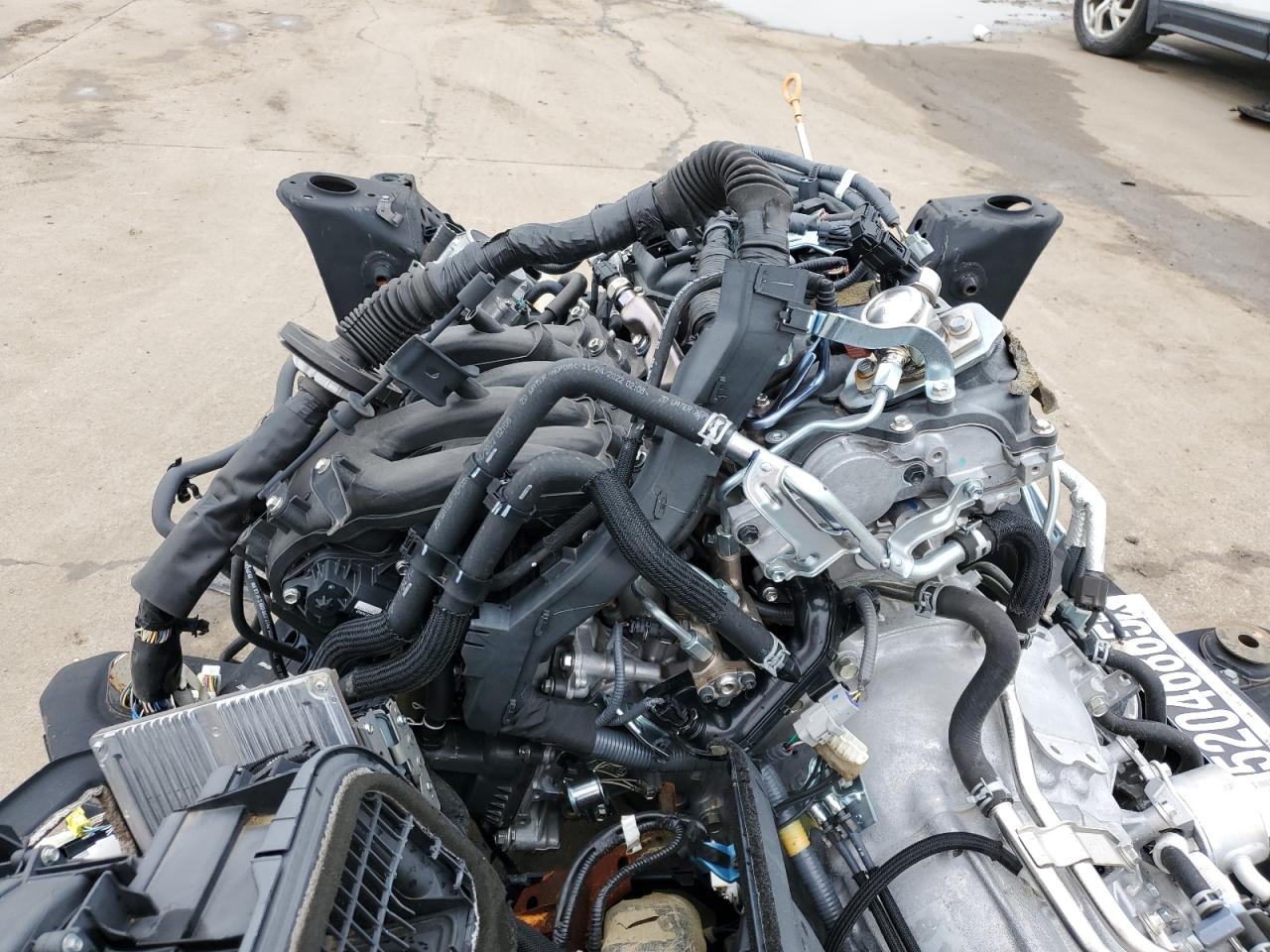 2023 Toyota Tacoma Double Cab VIN: 3TMCZ5AN5PM590813 Lot: 52046865