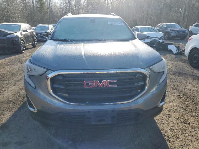  GMC TERRAIN 2018 Серебристый