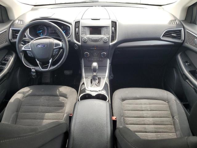 Паркетники FORD EDGE 2016 Белый