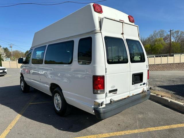 2014 FORD ECONOLINE E250 VAN