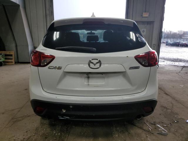  MAZDA CX-5 2016 Белый