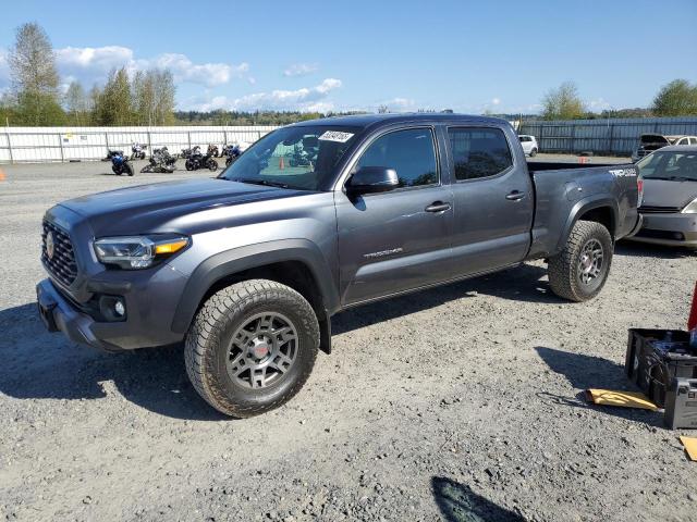  TOYOTA TACOMA 2020 Угольный