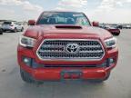 2017 Toyota Tacoma Double Cab للبيع في Grand Prairie، TX - Rear End