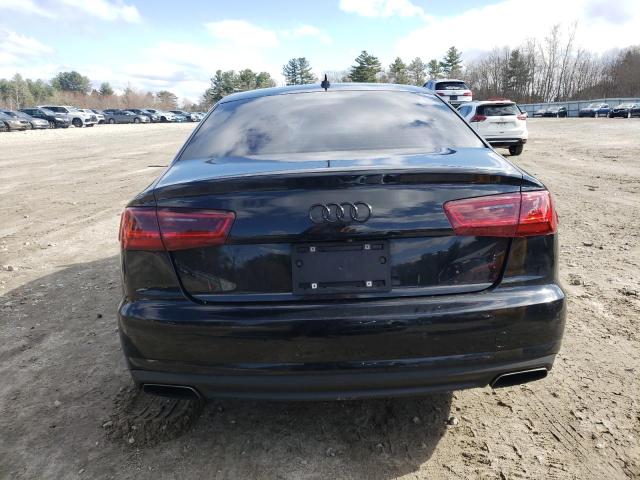  AUDI A6 2016 Black