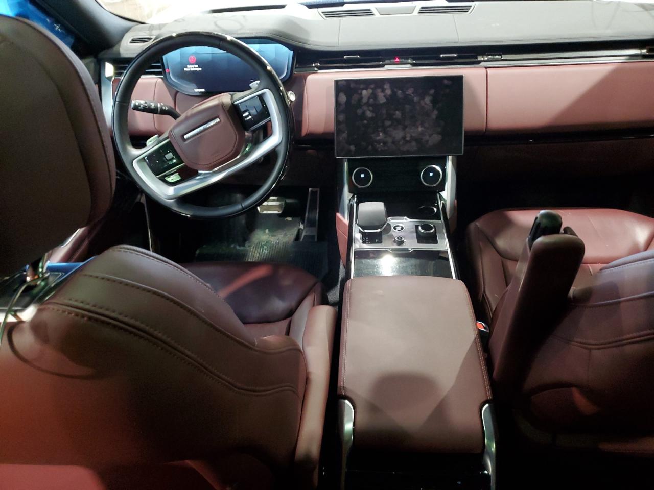 salkp9fu6pa047257 SALKP9FU6PA047257 2023 Land Rover Range Rover Se