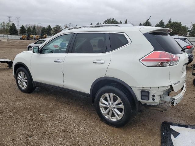  NISSAN ROGUE 2016 Белы